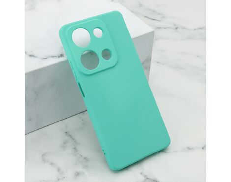 Futrola Soft Silicone - Xiaomi Redmi Note 13 Pro 4G mint (MS).