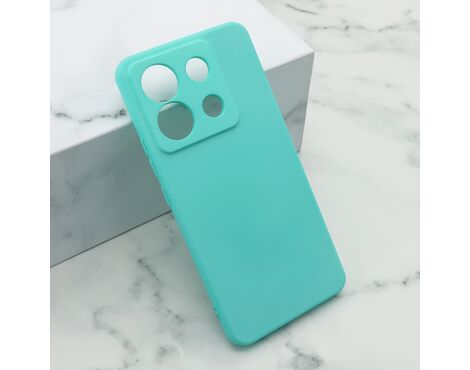 Futrola Soft Silicone - Xiaomi Redmi Note 13 Pro 5G mint (MS).