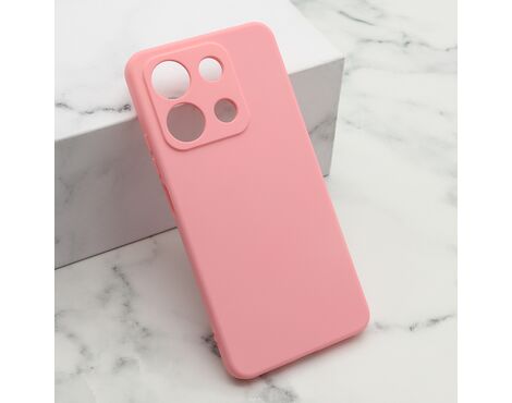 Futrola Soft Silicone - Xiaomi Redmi Note 13 5G roze (MS).