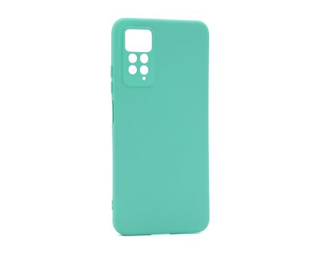 Futrola Soft Silicone - Xiaomi Redmi Note 11 Pro 5G mint (MS).