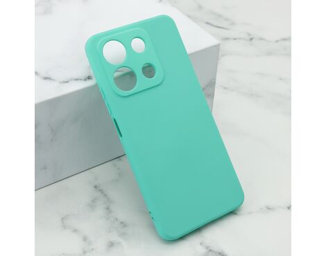 Futrola Soft Silicone - Xiaomi Redmi Note 13 4G mint (MS).