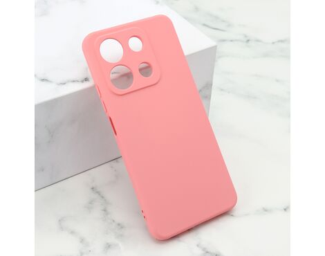 Futrola Soft Silicone - Xiaomi Redmi Note 13 4G roze (MS).