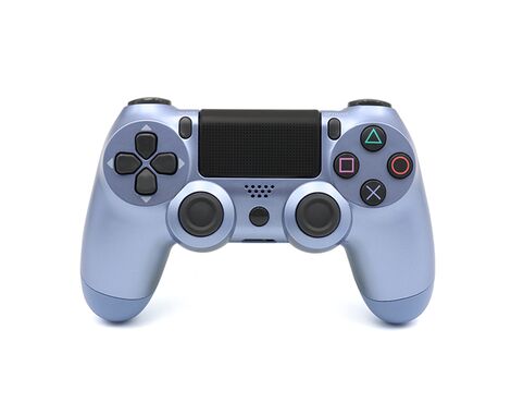 Joypad DOUBLESHOCK IV bezicni titanijum plavi (za PS4) (MS).