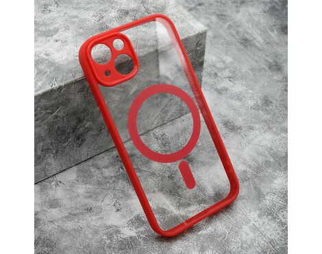 Futrola MAGSAFE EDGE - iPhone 13 (6.1) crvena (MS).