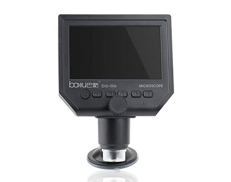 Mikroskop BAKU BA-006 digitalni portable (MS).