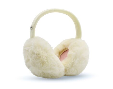 Slusalice Earmuff QL408 Bluetooth bele (MS).