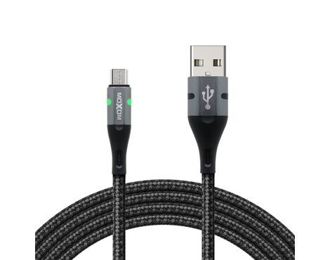 USB data kabl Moxom MX-CB55 MicroUSB crni (MS).