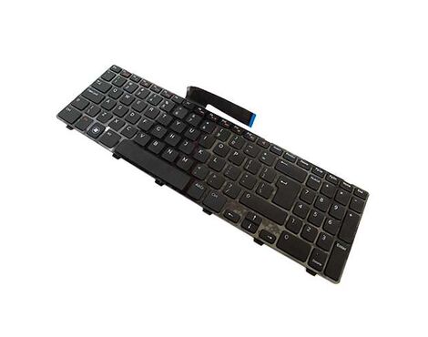 Tastatura - laptop za Dell Inspiron N5110 crna (MS).