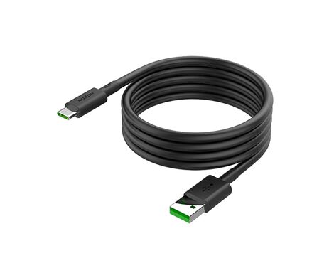 USB data kabl Moxom MX-CB17 Type-C crni (MS).