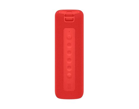 Zvucnik Bluetooth XIAOMI Portable 16W outdoor cveni Full ORG (QBH4242GL) (MS).