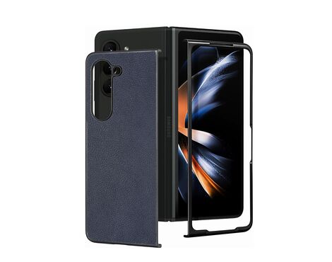 Futrola Folding Case - Samsung Galaxy Z Fold 6 plava.