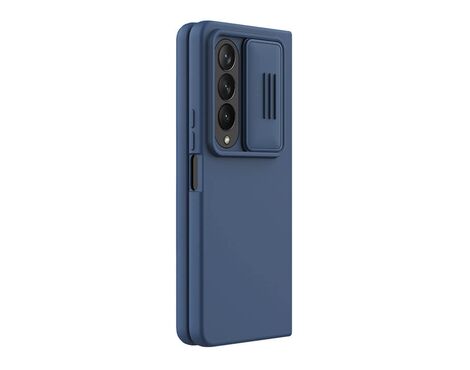Futrola Nillkin Cam Shield Silky - Samsung F936B Samsung F936 Galaxy Z Fold 4 plava (MS).