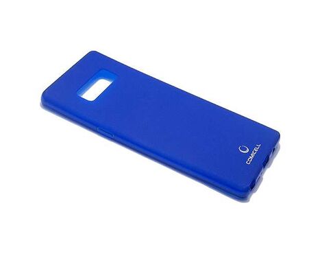 Silikonska futrola DURABLE - Samsung N950F Galaxy Note 8 plava (MS).