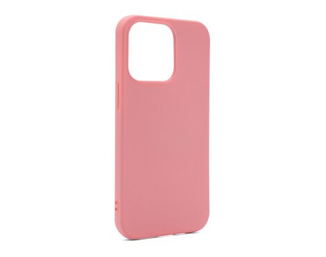 Futrola Soft Silicone - iPhone 13 Pro (6.1) roze (MS).