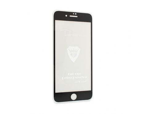 Tempered glass 2.5D full glue - iPhone 7 plus/8 plus crni.