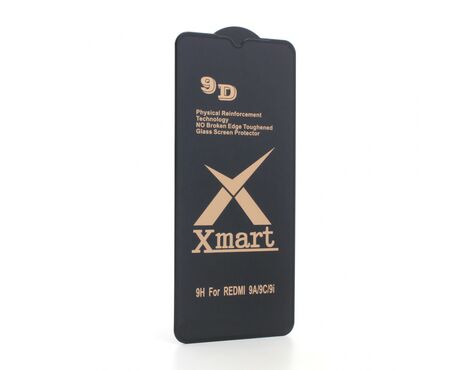 Tempered glass X mart 9D - Samsung A125 Galaxy A12/A022 Galaxy A02/A047 Galaxy A04s.