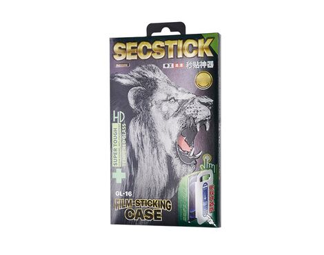 Tempered glass REMAX Monarch SecStick HD GL-16 - iPhone 13 Mini.