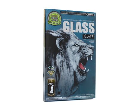 Tempered glass REMAX Infinity Eye Caring GL-67 - iPhone 12 Pro Max 6.7.