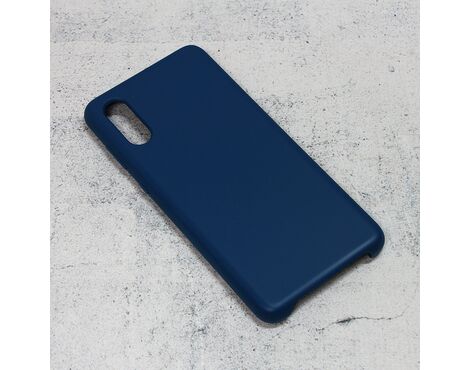 Futrola Summer color - Samsung A022 Galaxy A02 tamno plava.