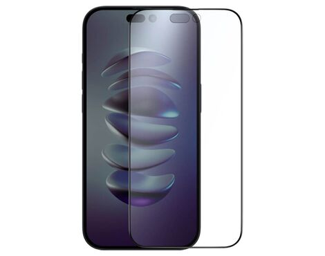 Tempered glass Nillkin Fog Mirror - iPhone 14 Pro Max 6.7 crni.