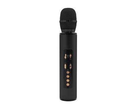 Mikrofon Bluetooth K5 crni (MS).