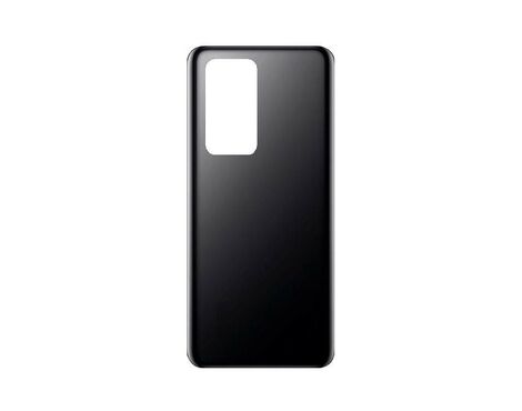 Poklopac - Huawei P40 Pro black (crni) (NO LOGO).