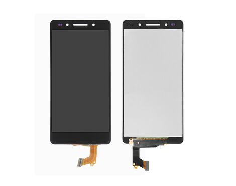 LCD displej (ekran) - Huawei Honor 7 + touchscreen black (crni) CHO.