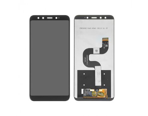 LCD displej (ekran) - Xiaomi Mi A2 + touchscreen Crni.