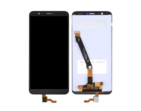 LCD displej (ekran) - Huawei P Smart/Enjoy 7S + touchscreen black (crni) CHO.