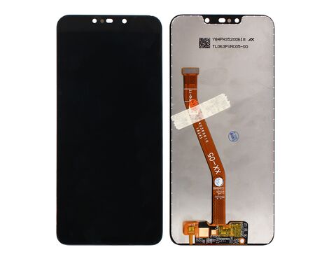 LCD displej (ekran) - Huawei P Smart Plus+touch screen crni.