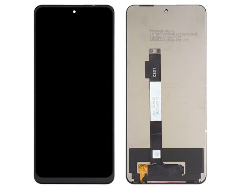 LCD displej (ekran) - Xiaomi Redmi Note 10 Pro 5G + touchscreen black (crni) (TFT).