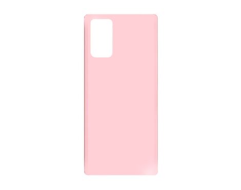 Poklopac - Samsung N980/Galaxy Note 20 roze.