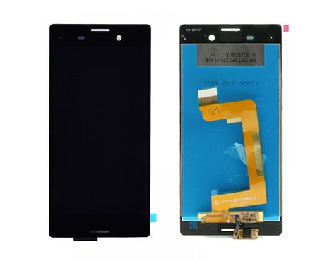 LCD displej (ekran) - Sony Xperia M4 Aqua/E2303+touch screen crni.