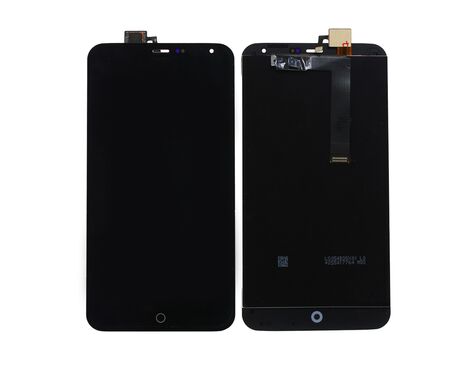 LCD displej (ekran) - Meizu MX4+touchscreen crni.