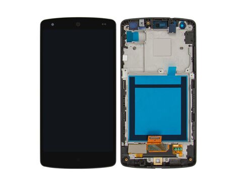 LCD displej (ekran) - LG Nexus 5/D820+touch screen+frame crni high CHA.