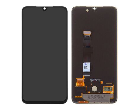 LCD displej (ekran) - Xiaomi Mi 9 SE+touch screen crni CHO.