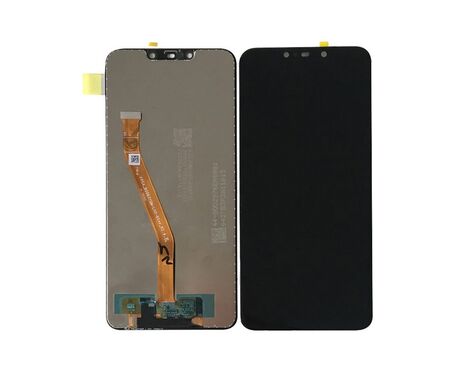 LCD displej (ekran) - Huawei Nova 3i+touch screen crni.