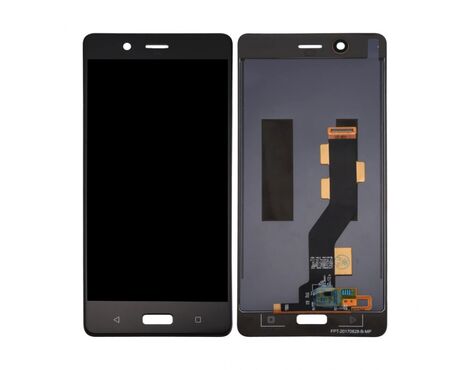 LCD displej (ekran) - Nokia 8+touchscreen crni.