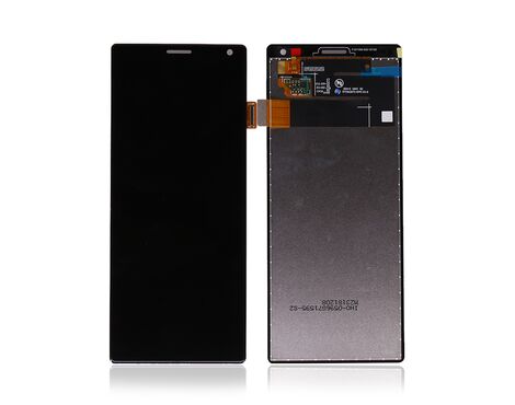 LCD displej (ekran) - Sony Xperia 10+touch screen crni.