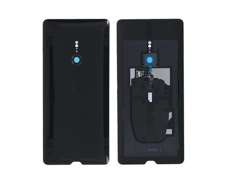 Poklopac - Sony Xperia XZ3 crni+senzor otiska prsta SPO SH.