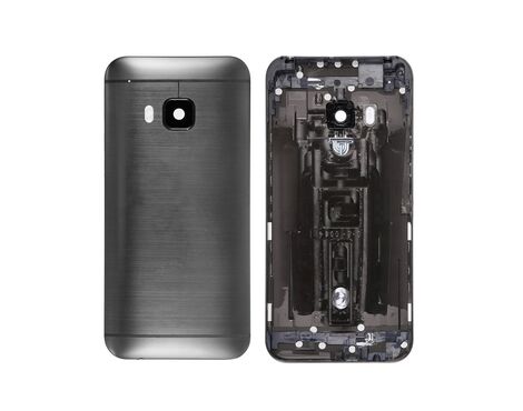 Poklopac - HTC One/M9 crni.