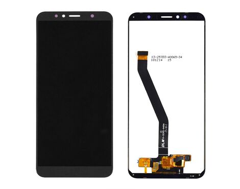 LCD displej (ekran) - Huawei Y6 Prime 2018+touch screen crni.