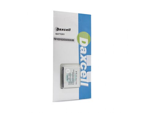 Baterija Daxcell - Samsung U600/X820.