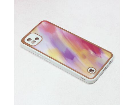 Futrola Candy Marble - Realme C11 (2021)/C20 bela.