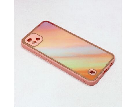 Futrola Candy Marble - Realme C11 (2021)/C20 roze.