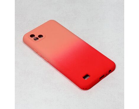 Futrola Double Color - Realme C11 (2021)/C20 roze-pink.