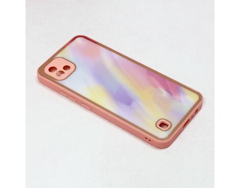 Futrola Candy Marble - Realme C11 (2021)/C20 svetlo ljubicasta.