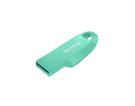 USB flash memorija SanDisk Ultra Curve USB 3.2 32GB Green (SDCZ550-032G-G46G) (MS).