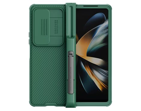 Futrola Nillkin CamShield Pro - Samsung F936B Samsung F936 Galaxy Z Fold 4 (with pen slot & stand) zelena.