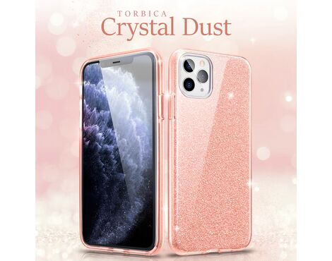 Futrola Crystal Dust - Xiaomi 13 srebrna.